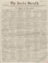 Bucks Herald Saturday 15 April 1865 Page 1