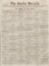 Bucks Herald Saturday 15 July 1865 Page 1