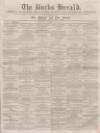 Bucks Herald Saturday 29 July 1865 Page 1