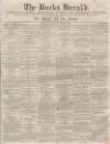 Bucks Herald Saturday 09 September 1865 Page 1