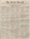 Bucks Herald Saturday 23 September 1865 Page 1
