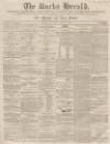 Bucks Herald Saturday 06 January 1866 Page 1
