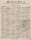 Bucks Herald Saturday 20 January 1866 Page 1