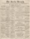 Bucks Herald Saturday 03 February 1866 Page 1