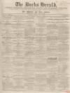 Bucks Herald Saturday 14 July 1866 Page 1