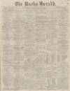 Bucks Herald Saturday 04 January 1868 Page 1
