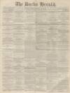 Bucks Herald Saturday 18 December 1869 Page 1