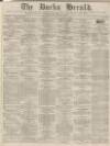 Bucks Herald Saturday 03 January 1874 Page 1