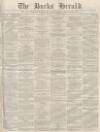 Bucks Herald Saturday 03 October 1874 Page 1