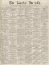 Bucks Herald Saturday 31 October 1874 Page 1