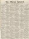 Bucks Herald Saturday 14 November 1874 Page 1