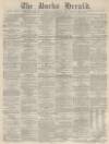 Bucks Herald Saturday 06 November 1875 Page 1