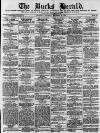 Bucks Herald Saturday 23 September 1876 Page 1