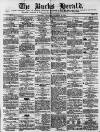 Bucks Herald Saturday 25 November 1876 Page 1