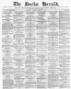 Bucks Herald Saturday 03 February 1877 Page 1