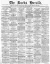 Bucks Herald Saturday 10 March 1877 Page 1