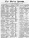 Bucks Herald Saturday 03 November 1877 Page 1