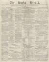 Bucks Herald Saturday 30 October 1880 Page 1