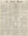 Bucks Herald Saturday 06 November 1880 Page 1