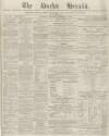 Bucks Herald Saturday 11 December 1880 Page 1