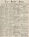Bucks Herald Saturday 07 October 1882 Page 1