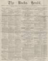Bucks Herald Saturday 01 December 1883 Page 1