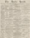 Bucks Herald Saturday 08 November 1884 Page 1