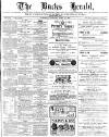 Bucks Herald Saturday 24 April 1886 Page 1