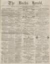 Bucks Herald Saturday 01 January 1887 Page 1
