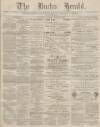 Bucks Herald Saturday 08 January 1887 Page 1