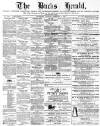 Bucks Herald Saturday 02 February 1889 Page 1