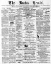 Bucks Herald Saturday 09 March 1889 Page 1
