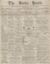 Bucks Herald Saturday 04 January 1890 Page 1