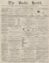 Bucks Herald Saturday 25 January 1890 Page 1