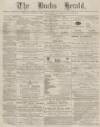 Bucks Herald Saturday 01 February 1890 Page 1
