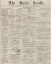 Bucks Herald Saturday 06 September 1890 Page 1