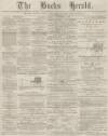 Bucks Herald Saturday 01 November 1890 Page 1