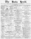 Bucks Herald Saturday 28 May 1892 Page 1