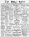Bucks Herald Saturday 25 June 1892 Page 1