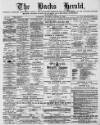 Bucks Herald Saturday 14 January 1893 Page 1