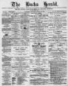 Bucks Herald Saturday 28 January 1893 Page 1