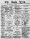 Bucks Herald Saturday 18 February 1893 Page 1