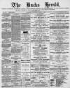 Bucks Herald Saturday 04 March 1893 Page 1