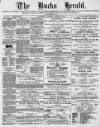 Bucks Herald Saturday 18 March 1893 Page 1
