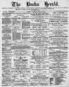 Bucks Herald Saturday 22 April 1893 Page 1