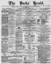 Bucks Herald Saturday 02 September 1893 Page 1