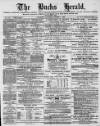 Bucks Herald Saturday 07 October 1893 Page 1