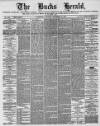 Bucks Herald Saturday 18 November 1893 Page 1