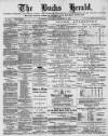 Bucks Herald Saturday 16 December 1893 Page 1