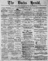 Bucks Herald Saturday 06 January 1894 Page 1